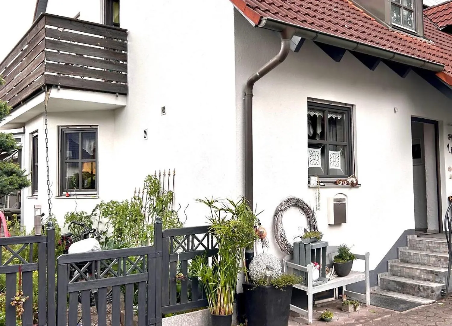 Privat bolig Doppelzimmer Mit Gemeinschaftsbad In Nuernberg Fischbach